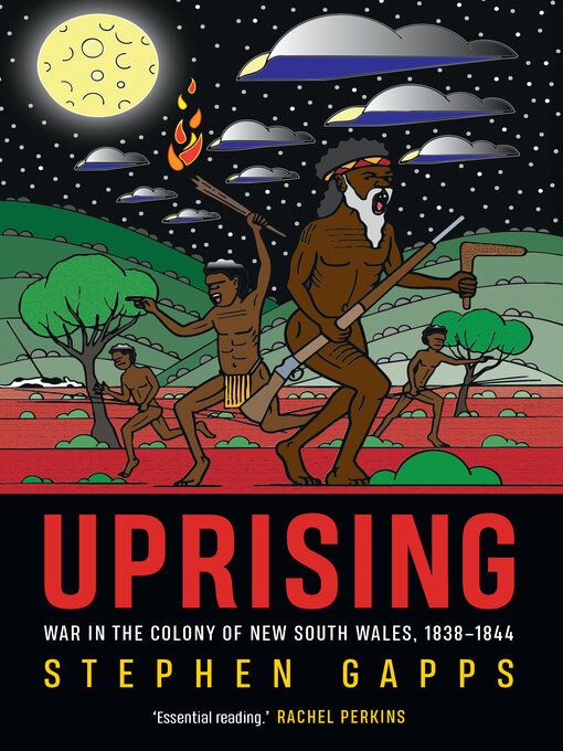 Title details for Uprising by Stephen Gapps - Available